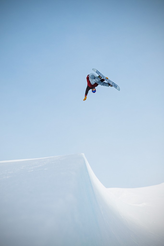 Crippler stalefish in Corvatsch © Filip Zuan